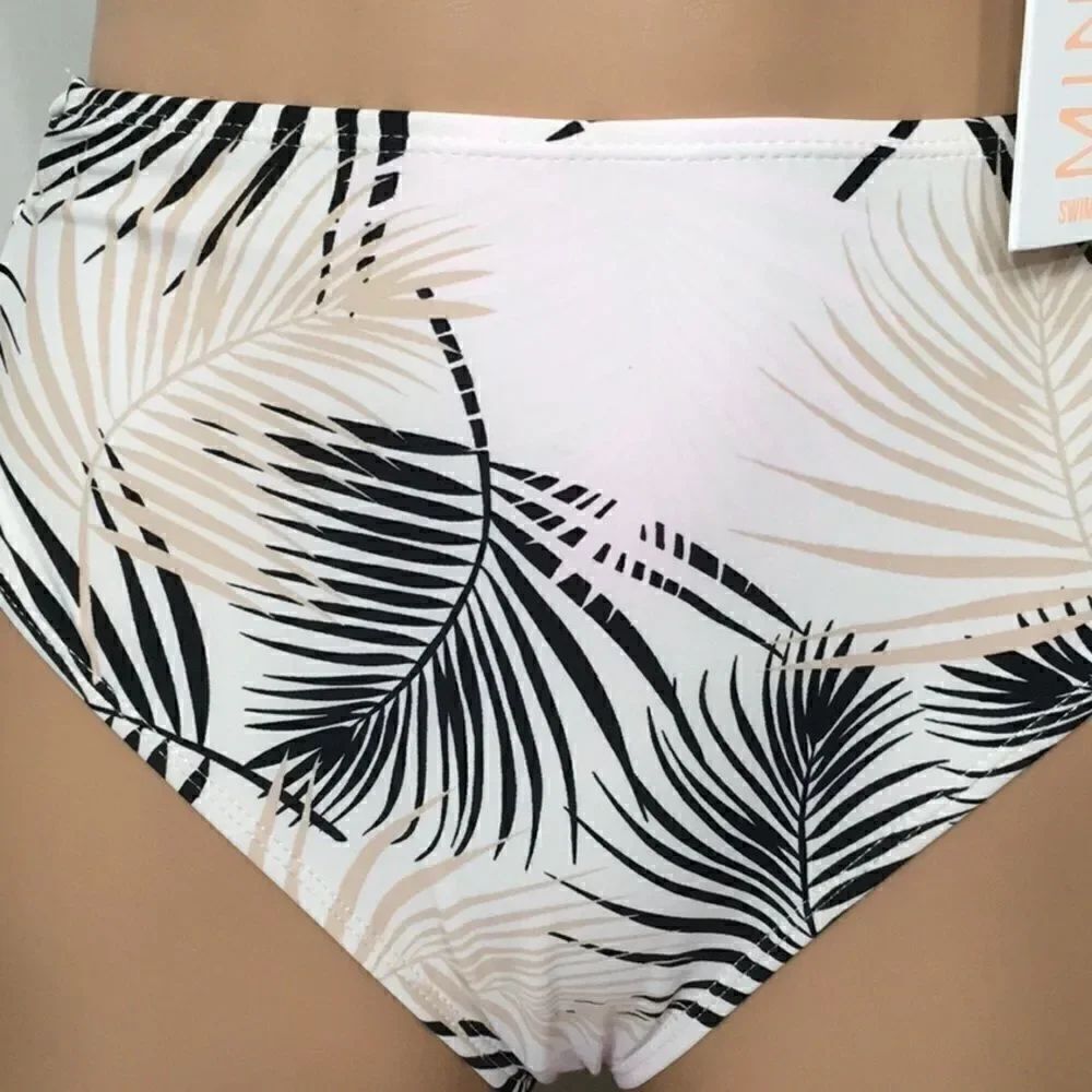 MINKPINK High Waisted string bikini. NWT - Picture 8 of 11